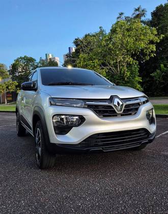 RENAULT KWID 1.0 12V SCE FLEX INTENSE MANUAL